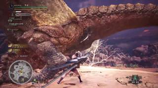 Monster Hunter World  lucifers 수렵기 67  디아블로스diablos 포획 7성태도 …