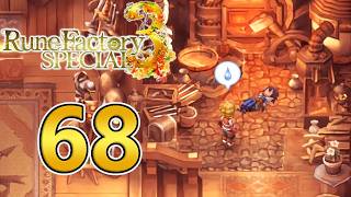 Rune Factory 3 Special - Episode 68: Post Wedding To Do