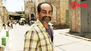 Homeland | Navid Negahban on Location: Israel (Part 2) | Season 2