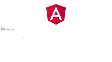 VIDEO – Angular CLI Routing with SharePoint