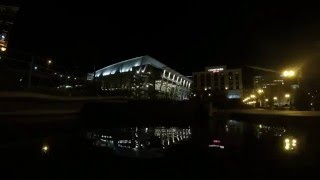 Tacoma Convention Center & Courtyard Marriott