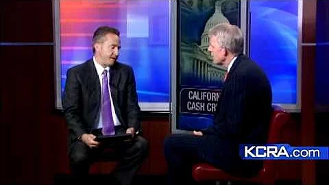 Roger Dickinson Reacts To Budget Revision