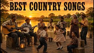 Best Country Songs 1960s Playlist - Golden Era Country Favorites | Honky Tonk Classics