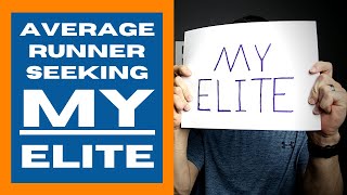 An Average Runner Seeking My Elite A Lesson In Comparison