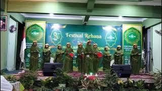 Sholawat Nahdliyah group rebana Nada Islami MT. Adi Darma Bersinar