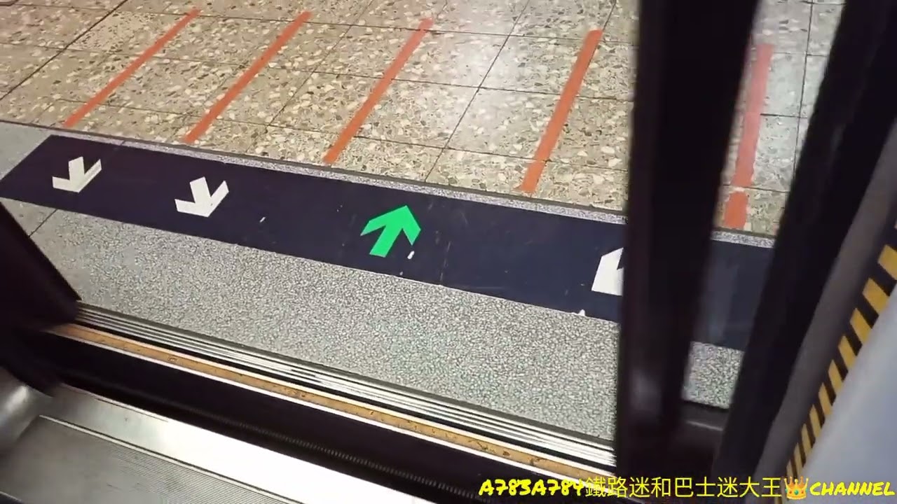 港島線M-train，車程：柴灣站至灣仔站