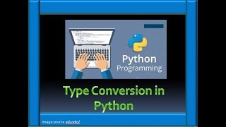 Type Conversion in Python