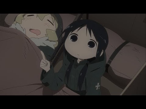 TVアニメ『少女終末旅行』　ティザーPV　@girls_last_tour　#少女終末旅行