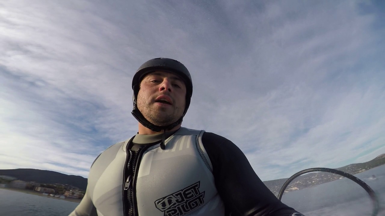 flyboard double back 2 + front