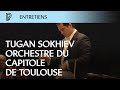 Capture de la vidéo Orchestre Du Capitole De Toulouse : Entretien Avec Tugan Sokhiev