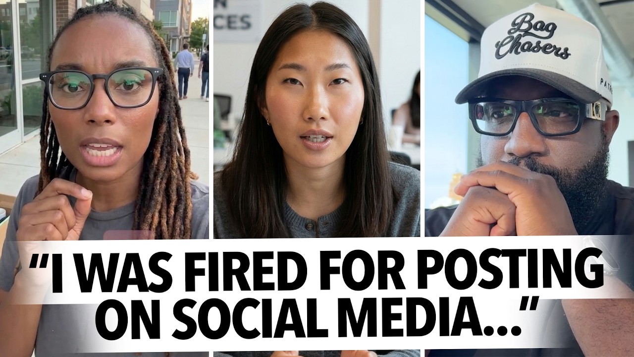 "I Was Fired For Posting At My Job On Social Media," Woman Says She Was ...