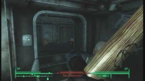 Lets Play Fallout 3 Walkthrough Part 5 - The Escape Pt 2