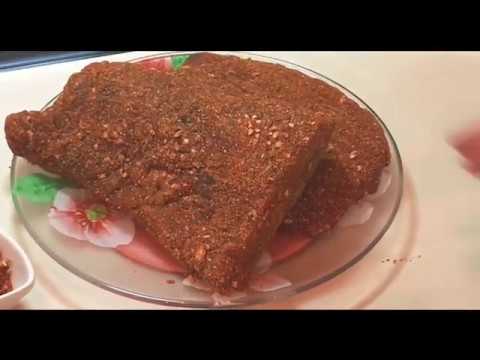 КОНИНА/БАСТУРМА ИЗ КОНИНЫ!