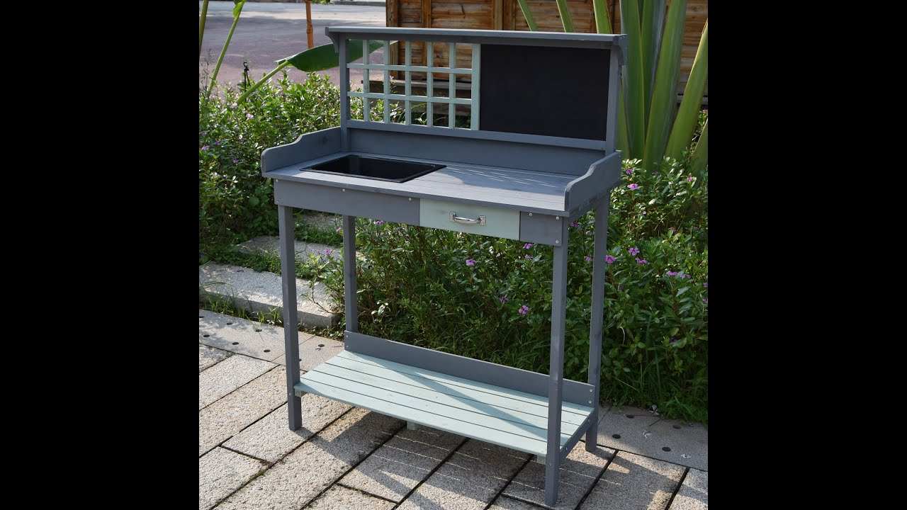 Bering Channel - How to Install Potting Bench