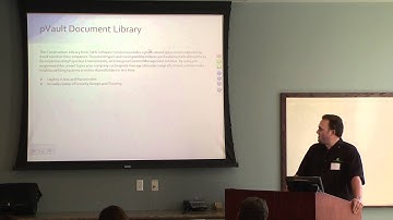 Get the Most out of your paperless environments software with pvault document library.