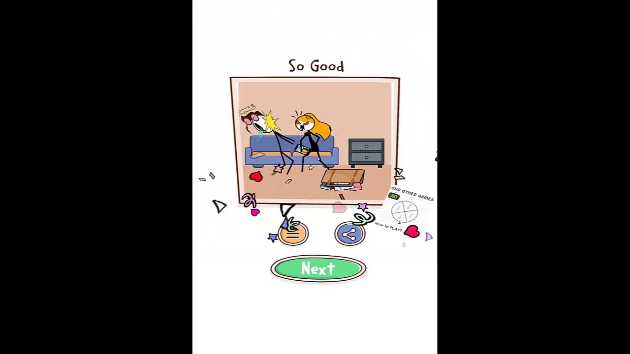 Skip Love Level 141-150 Walkthrough