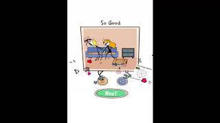 Skip Love Level 141-150 Walkthrough screenshot 2