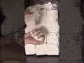 Tianyu Lx Raw Magnesium Powder Blocks ASMR | Satisfying Crushing Sounds