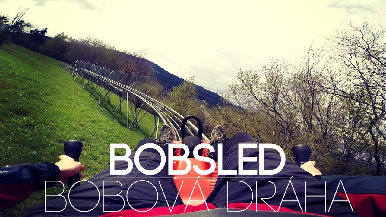 Bobová dráha Mosty u Jablunkova