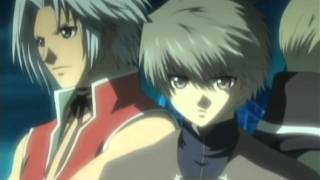 PS2 Shining wind opening