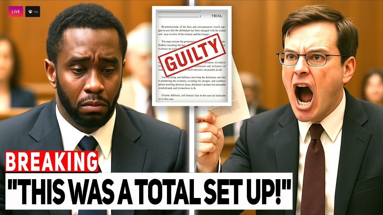 Diddy Goes Off After Judge Selects Depp’s Lawyer for Jury Duty?! - YouTube
