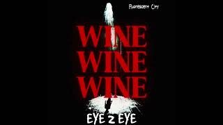 Fluorescent City- EYE 2 EYE ( Lyric video) 