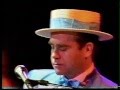 Elton john  kiss the bride live in sydney australia 1984