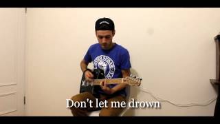 Bring Me The Horizon - Drown (Cover/Intsrumental + Lyrics)