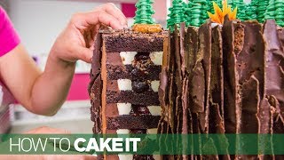 How to cake it yolanda gampp and guest creators are taking things the
next mega level! whether poptarts girl scout cookies getting stacked
between...