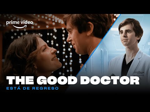The Good Doctor - Tráiler Sexta Temporada I Prime Video