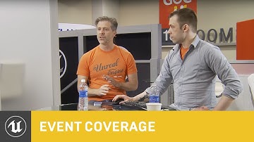 Live at GDC: Welcome to UE4 | 01 |  GDC 2014 Event Coverage | Unreal Engine