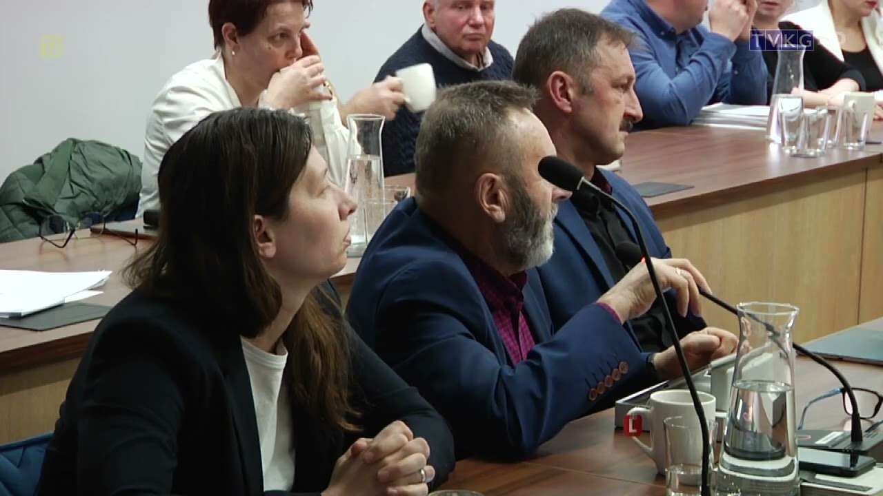 Sesja Rady Miejskiej w Lubawce z dnia 26.02.2026r -  część 3