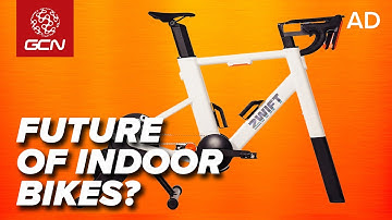 Is dit de ultieme upgrade voor Zwift? | Eerste blik op Zwift Ride