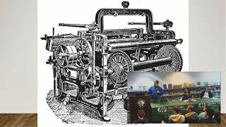 The Fear of Automation & Technology: A Historical Perspective