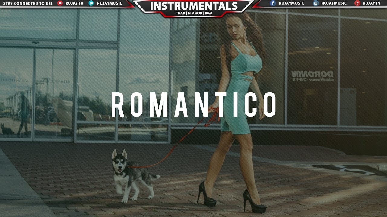 Emotional Rap Beat "Romantico" Free Reggaeton R&B Instrumental Music 2017 | DF Beats 