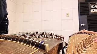 Medley Guzheng & Gayageum Duet Cover