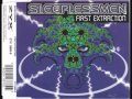 Sleeplessmen  first extraction dance winter 199798