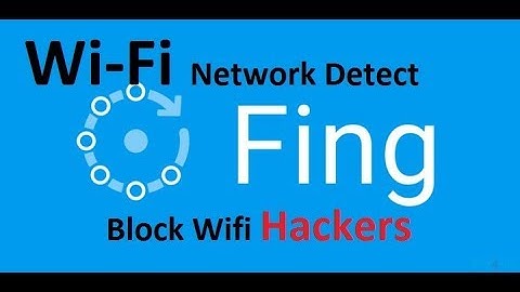 Easily detect intruders in your Wi-Fi network from android or iphone In [Bangla]