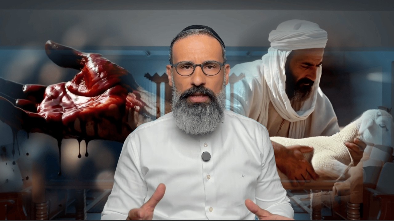 Foi por isso que Ele precisou morrer no madeiro! “Porei a Minha Lei no Seu Interior”: