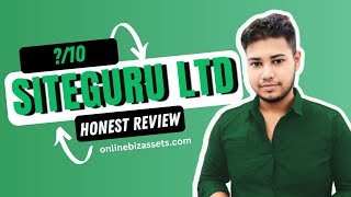 SiteGuru Review 2023 | SiteGuru LTD |  Best SEO Tool For Organic Traffic 🔥