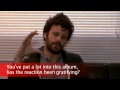 Capture de la vidéo Michael Angelakos - 'I Never Thought Of Passion Pit As My Main Project'
