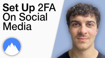 How To Set up 2FA on Social Media - Nordvpn [2025 Full Guide]
