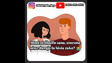 MAUMIVU YA USALITI 