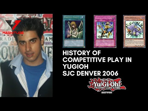 Yugioh: History of