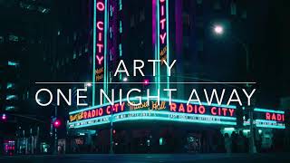 ARTY - One Night Away