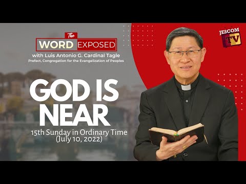 GOD IS NEAR