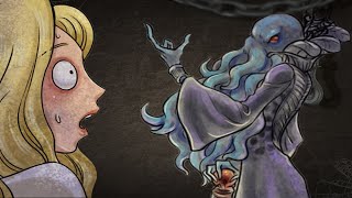 Can there be a good Mindflayer?! - An EddLai Comic Dub...