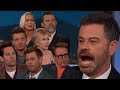 AWKWARD Avengers: Endgame Cast Interviews w/ Jimmy Kimmel
