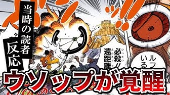 見聞色の覇気 Youtube