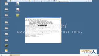 TeraData Parallel Database Demo